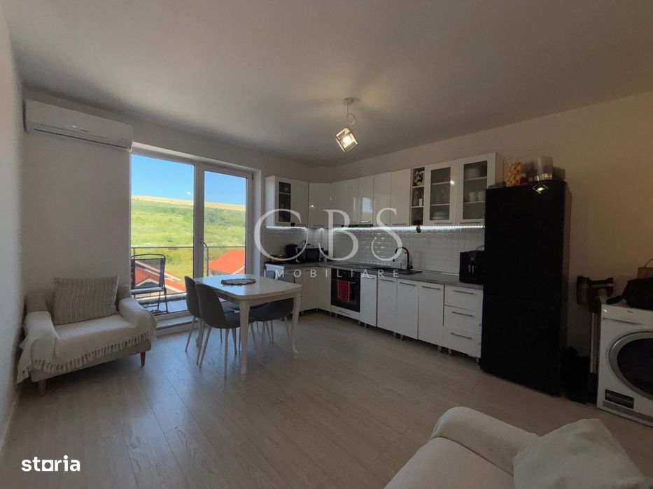 Exclusivitate ! Comision 0%! Apartament 56mp 3 camere Beta Besidence ,
