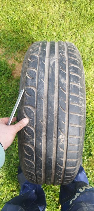 Джанти 5х120 за БМВ е83 с летни гуми 215/60/17