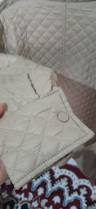 Куртка парка, осень весна