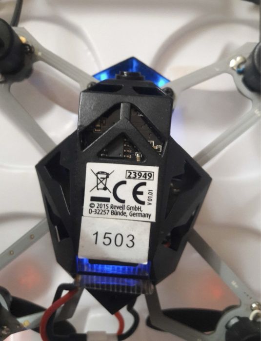 Drona cu camera fimat