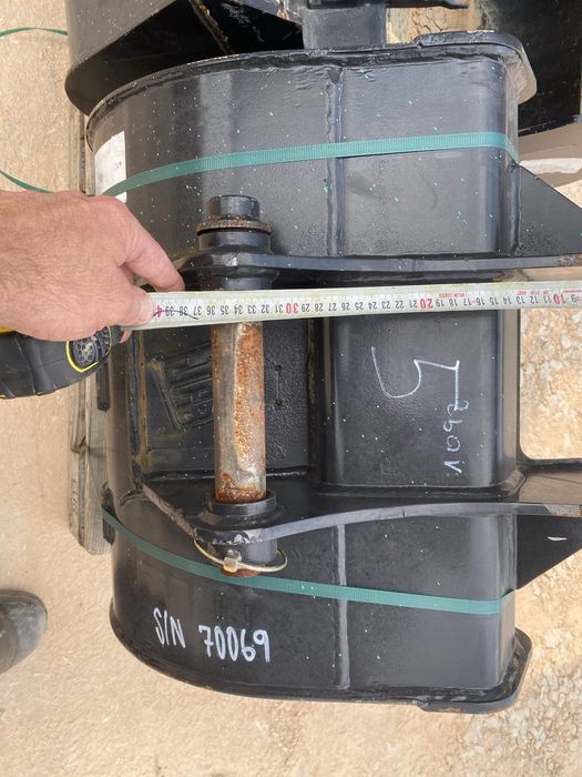 Кофа 60 см за JCB . Нова оригинална.