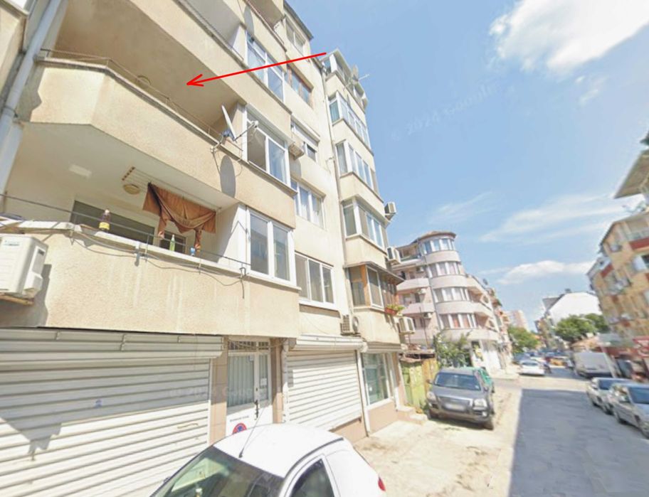 Продава се Тристаен апартамент в Варна, Трошево - 93 кв.м за 1678 €/кв.м - Снимка #2