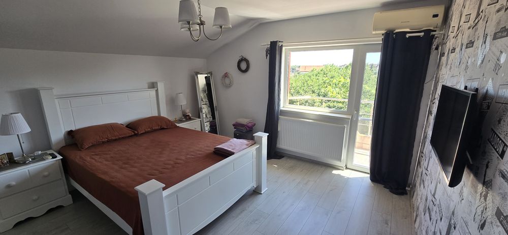 Vila  P+1  zona linistita Agigea