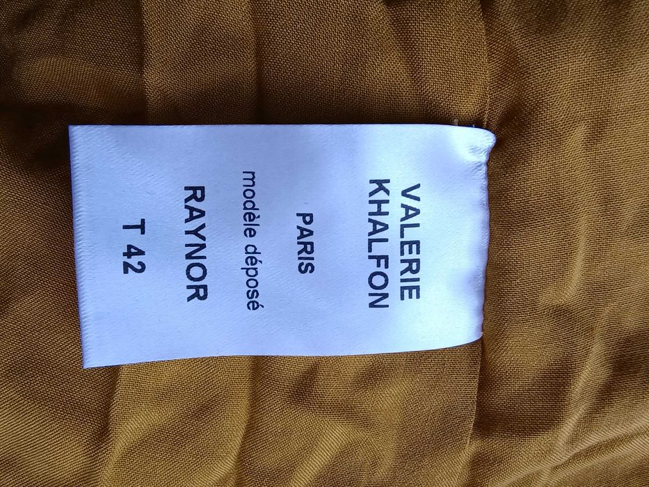 Rochie nouă Valerie Khalfon