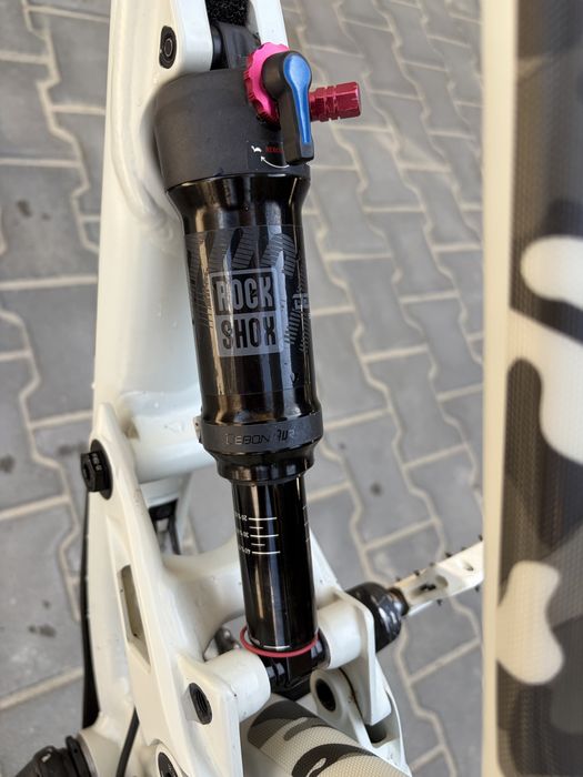 Commencal clash 2020
