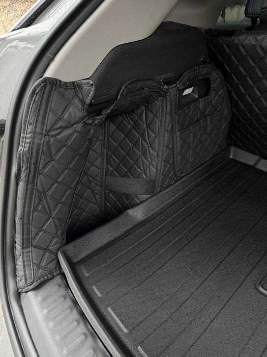 Комбинированный чехол полик багажники BYD Yuan Plus