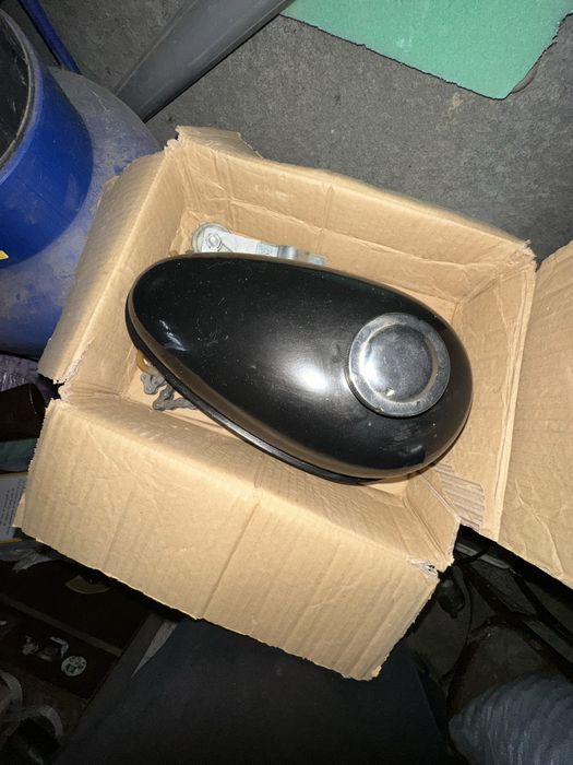 80cc двигател за педалетка – ПЪЛЕН КОМПЛЕКТ!