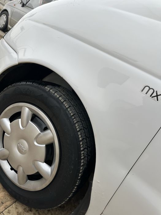 Матиз полукс. Пропанда.