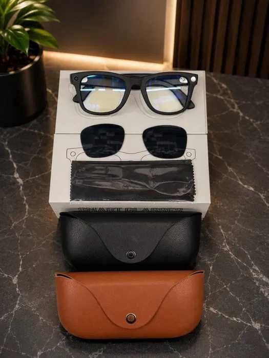 smart glasses Ray ban умные очки смарт очки smart очки smart glasses