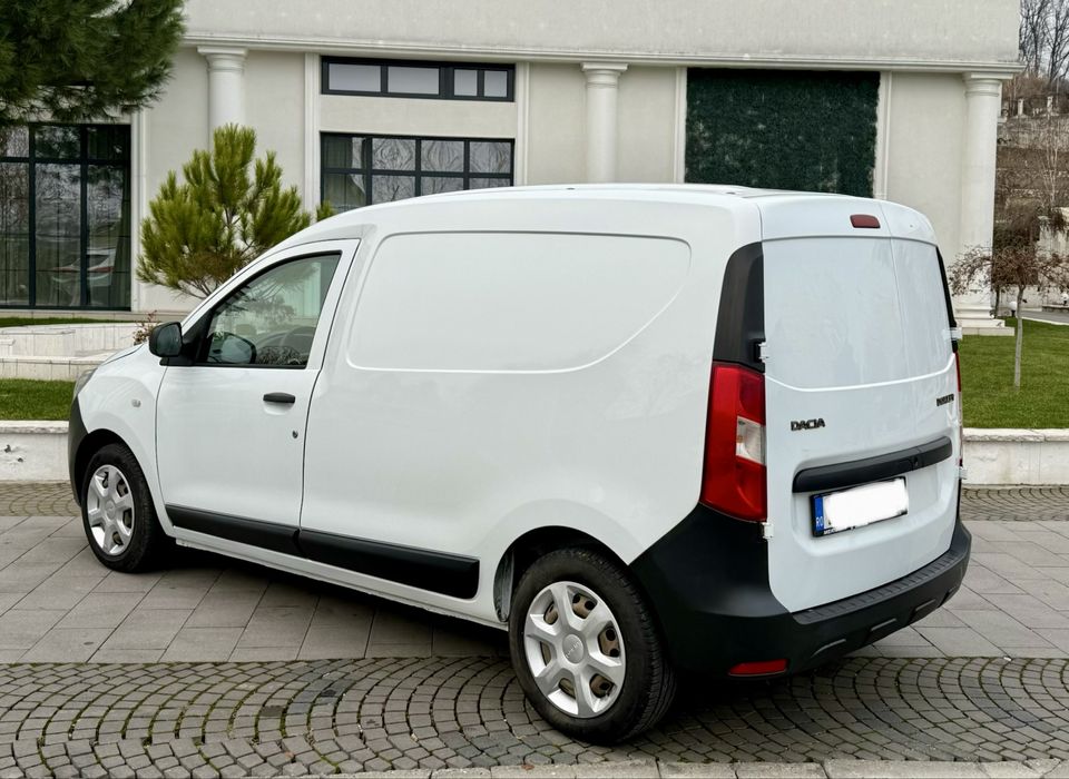 Dacia Dokker 1.5 Dci Fab 2021 ! Garantie 12 Luni!Tva Deductibil!