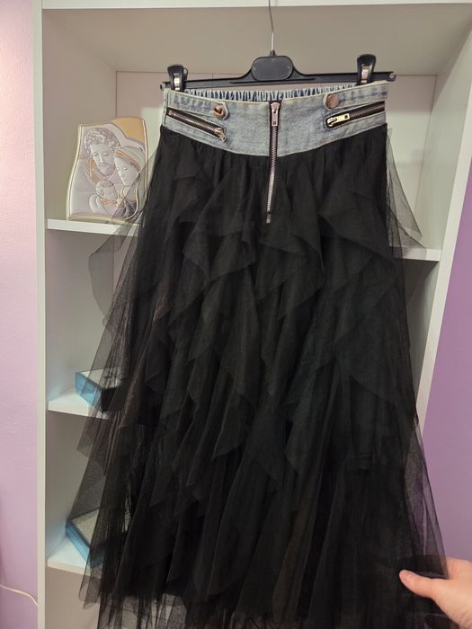 Уникална дамска пола Pause