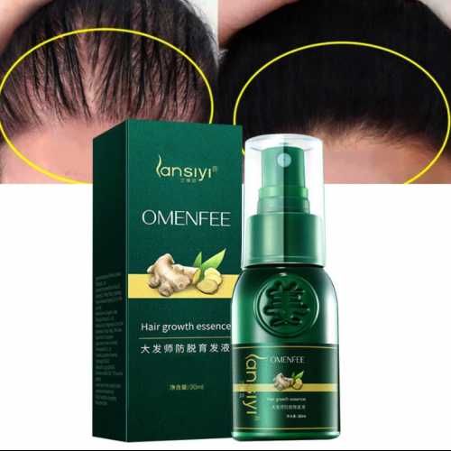 Серум спрей за по-бърз растеж на косата и против косопад