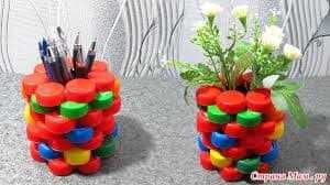 Продам. Пластмассовые крышки для различных творческих поделок .