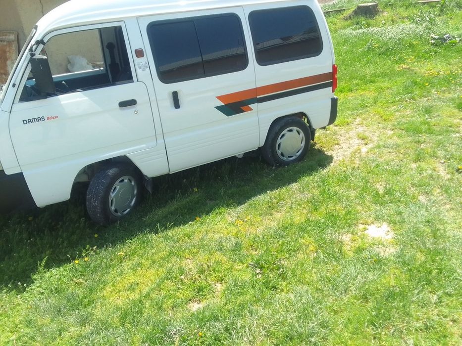 Damasga javob hamma yerga garantiya