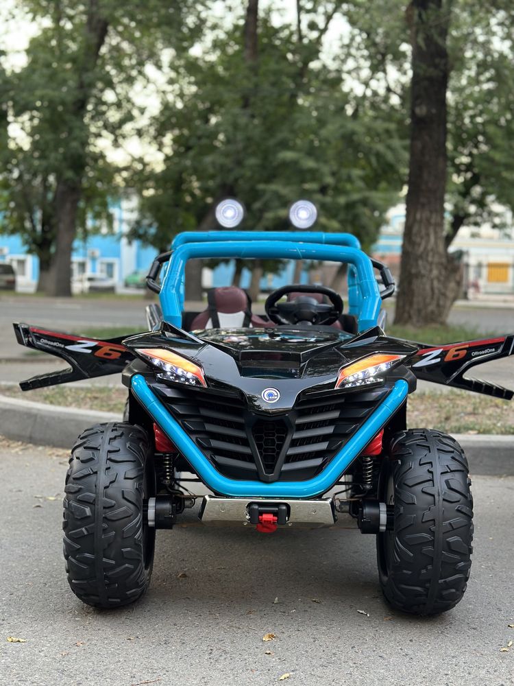 Детский багги Sherhan Ranger 125