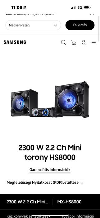 Sistem Samsung foarte puternic