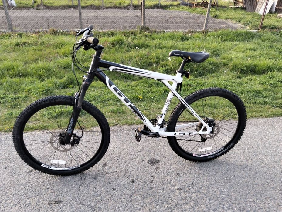 Bicicleta mtb 21 viteze