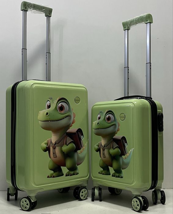 Детски куфари от полукарбонат ( с безплатна доставка )