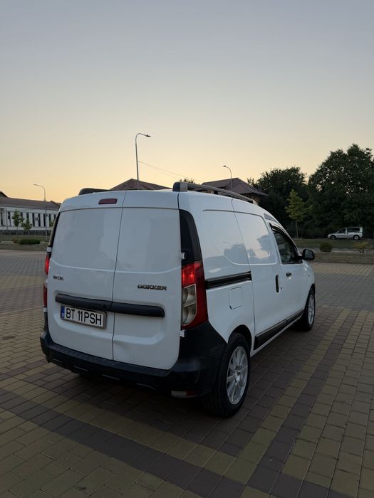 DACIA Dokker 2014 — imagine 2