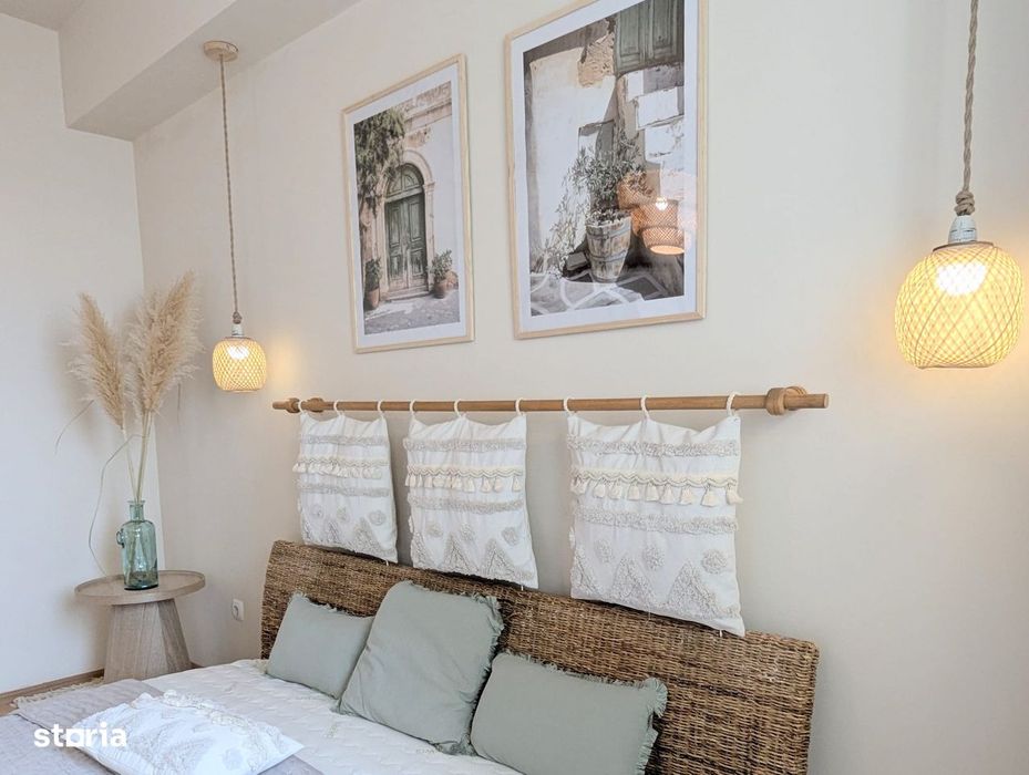 Ioșia Residence-2 camere spațios cu parcare privată!