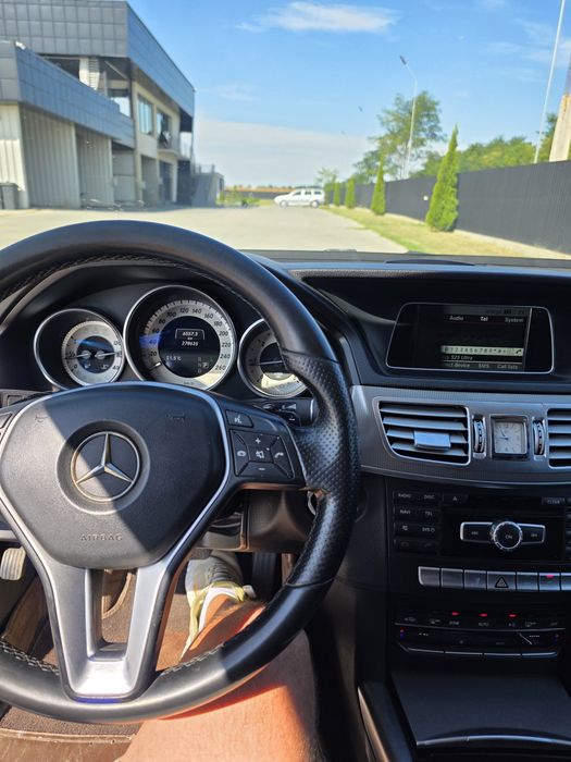 MERCEDES-BENZ E-Class 2015 — imagine 2