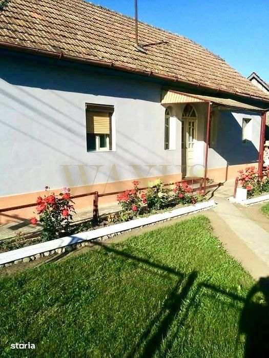 Casa individuala, gradina 3463 mp, Iclod Cluj