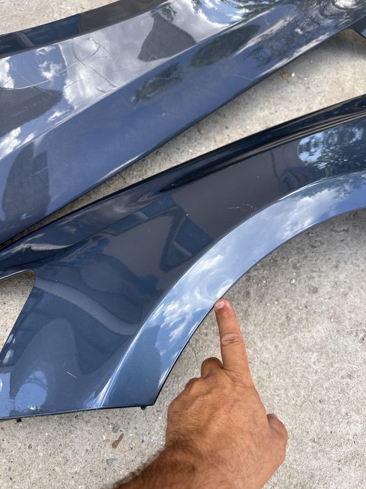 Aripi față audi q5.8r.