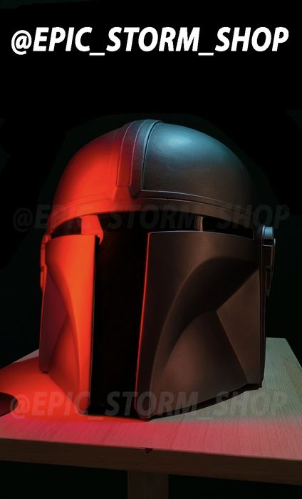 Шлем Мандалорца The Mandalorian