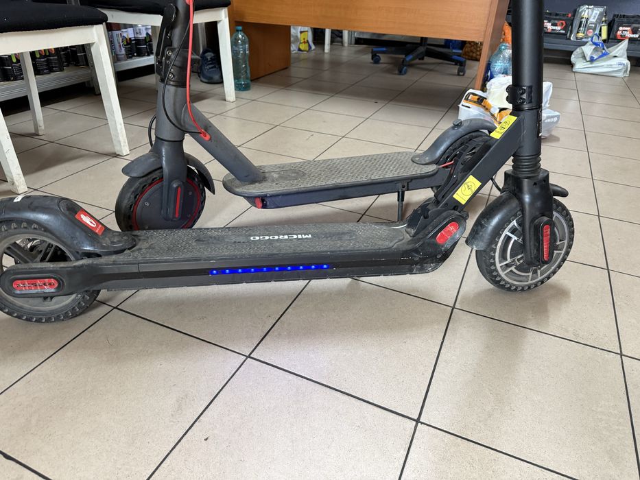 Vand trotinete electrice ca noi