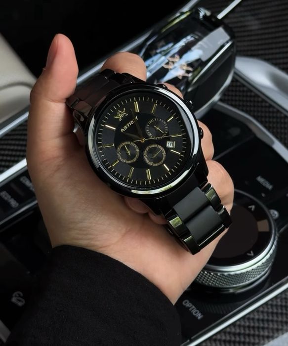 Казахстанский бренд Abyroy  сағаты