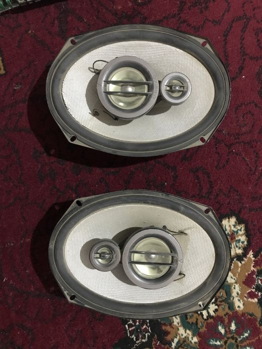 Калонка 718 и уселитель 850watt