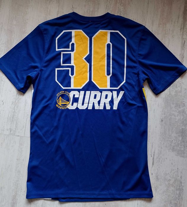 Тениска / фланелка GOLDEN STATE WARRIORS / NBA