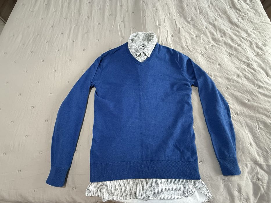 Tom Tailer оригинална мъжка риза