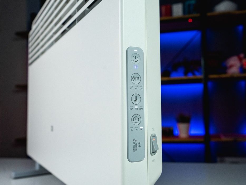 Обогреватель Xiaomi Smart Space Heater S