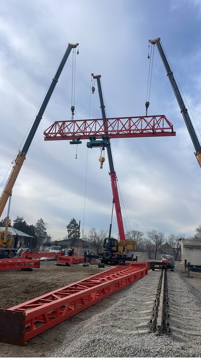 Услуги авто крана