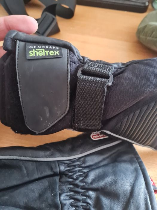 Vând mănuși moto  Hein Gericke  mărimea M