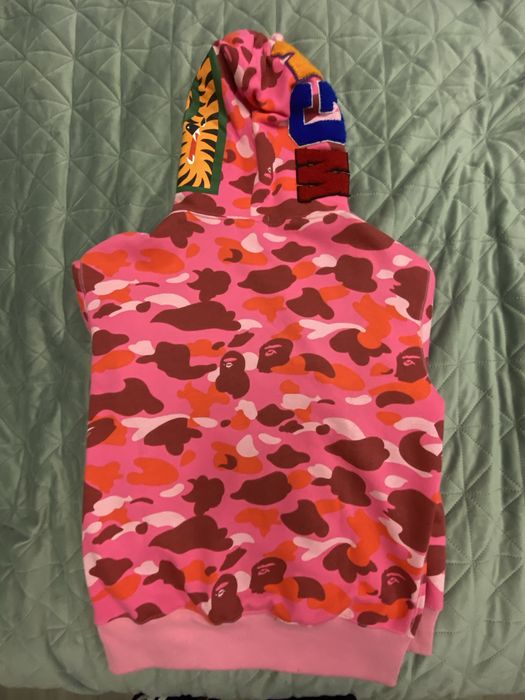 Vand Hanorac bape