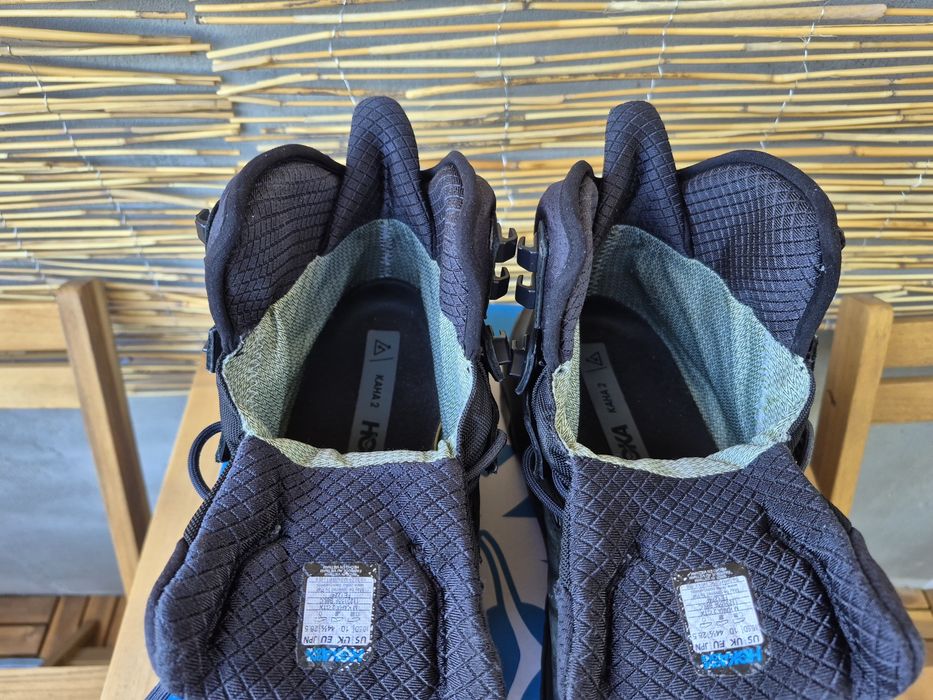 Ghete / Adidași Hoka M Kaha 2 GTX, Mărimea 44 2/3, Gore-Tex