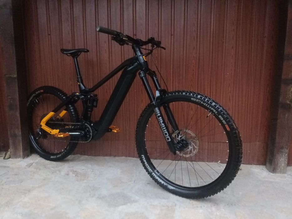 Електрически E-Bik Haibike NDURO 6, 2023г.[ Размер - L]