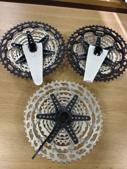 Венец Касети SHIMANO CS-M6100,М7100,М8100-12 DEORE 12Sp 10-51T