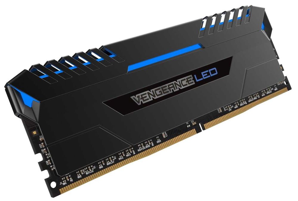 Kit Memorie Corsair Vengeance 4x16GB DDR4 3000MHz CL15 Quad Channel