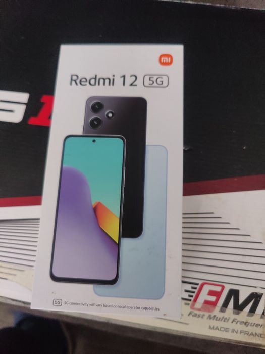 Redmi 12 5G 1 an folosit