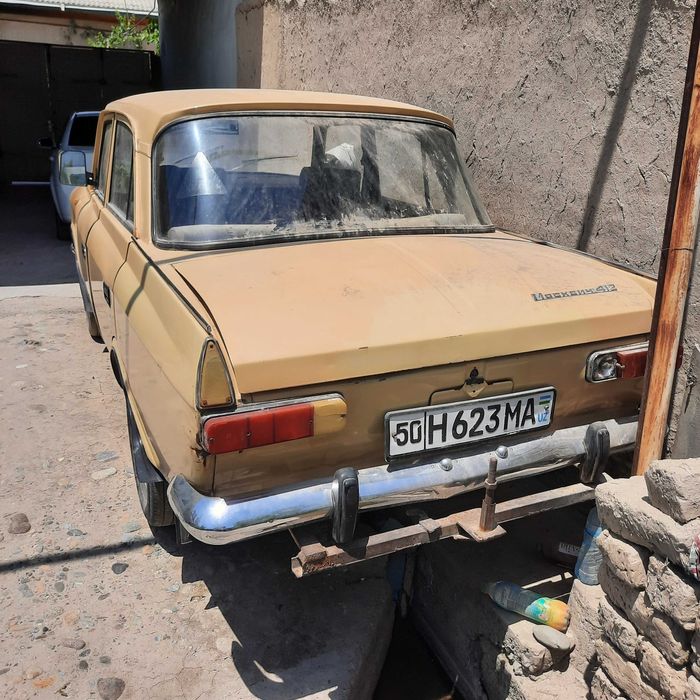 Маскивич 412 срочно продаём