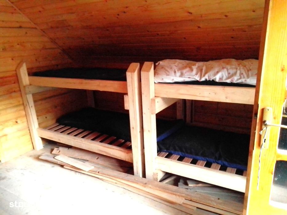 Vanzare Cabana in pitorerscul peisaj din Plaiul Foii, Zarnesti Brasov