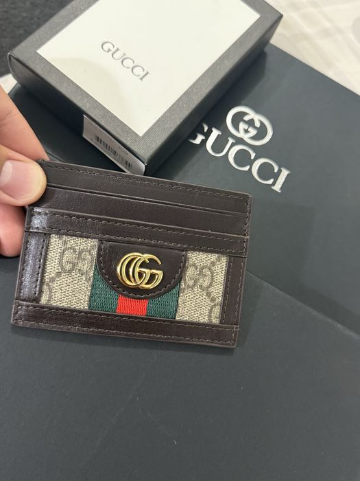Картхолдър GUCCI