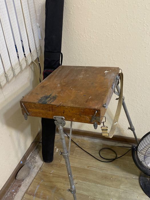 etyudnik,этюдник,молберт,molbert