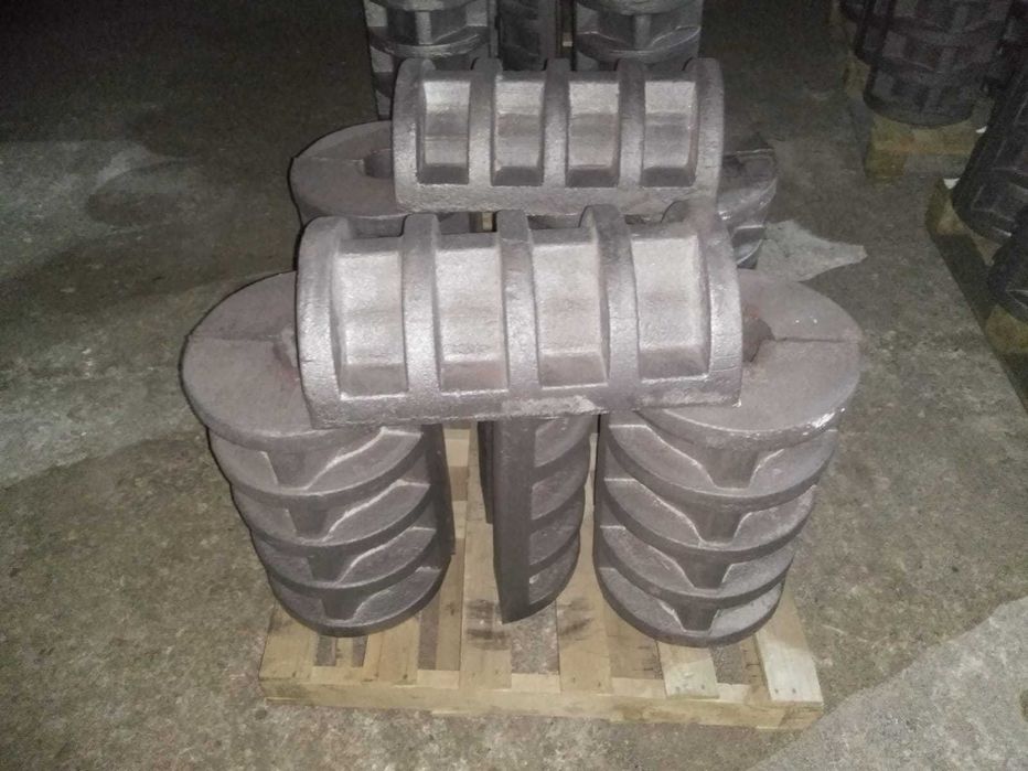 Изготавливаем литейных изделий и поставки литейных материалов