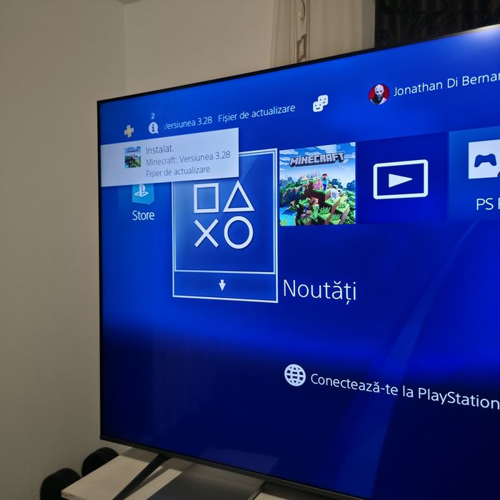 PlayStation 4+1 joc