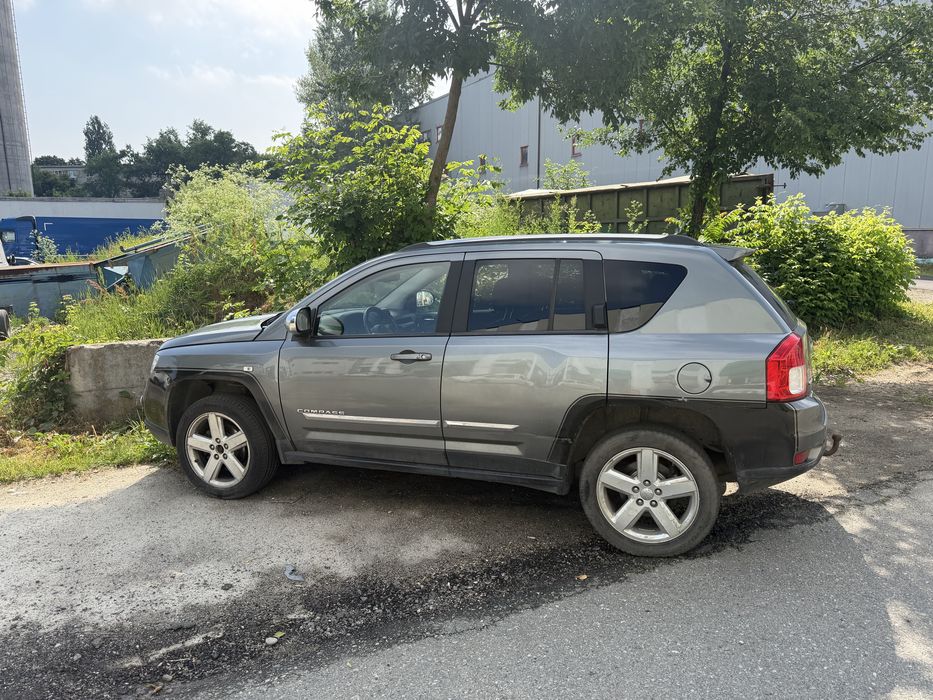 Jeep Compass 4x4