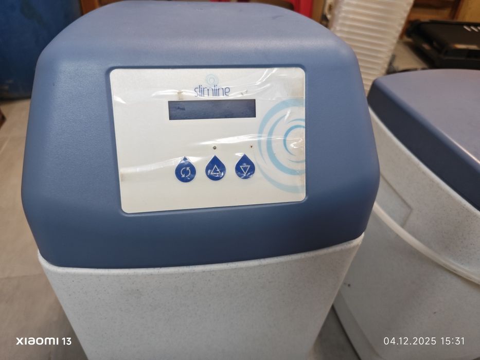 Омекотител на система